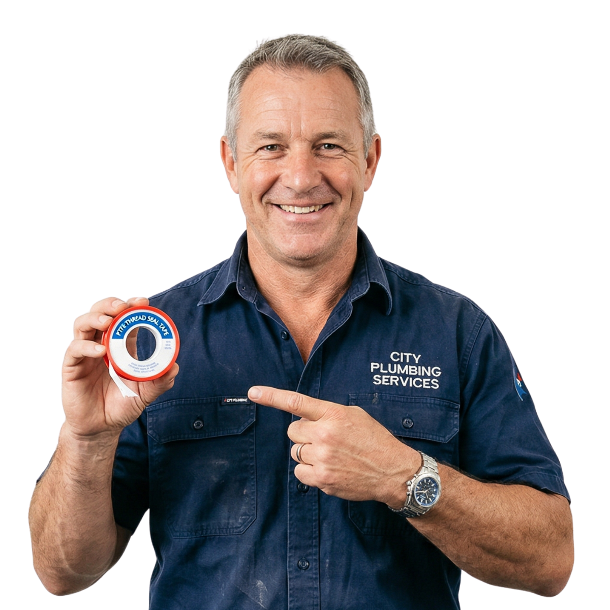 PTFE Thread Seal Tape