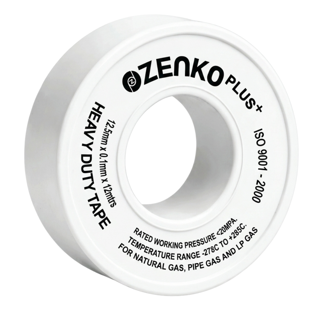 ZENKO Plus+ PTFE Tape